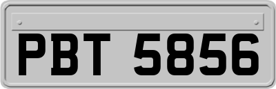 PBT5856