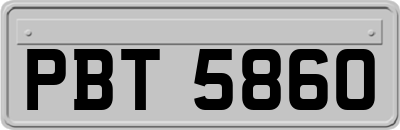 PBT5860