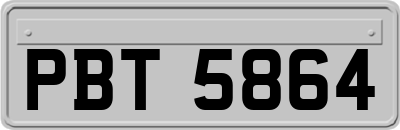 PBT5864