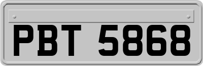 PBT5868