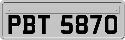 PBT5870