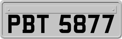 PBT5877