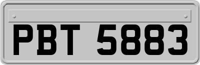 PBT5883