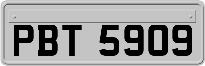 PBT5909