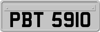 PBT5910