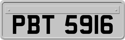 PBT5916