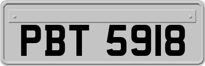 PBT5918