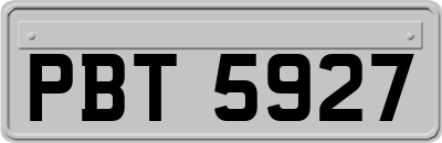 PBT5927