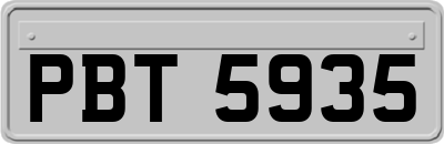 PBT5935