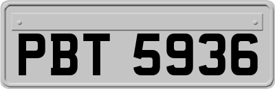 PBT5936