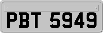 PBT5949