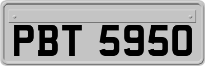 PBT5950