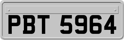 PBT5964