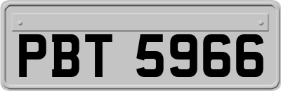 PBT5966