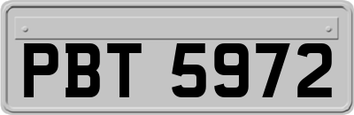 PBT5972