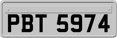 PBT5974