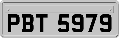 PBT5979