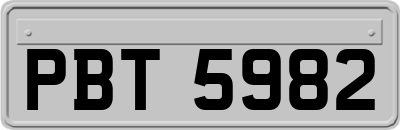 PBT5982