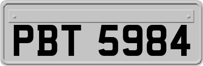 PBT5984