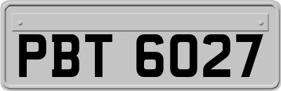 PBT6027