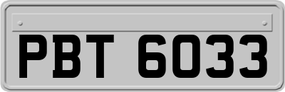 PBT6033