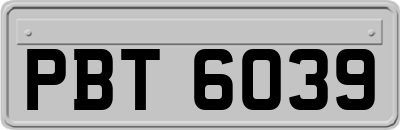 PBT6039