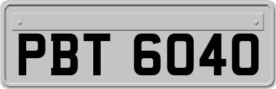 PBT6040