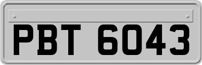 PBT6043