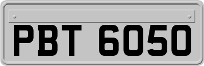 PBT6050