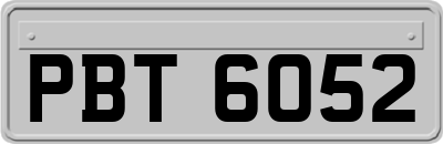 PBT6052