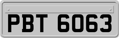 PBT6063