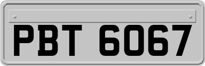 PBT6067