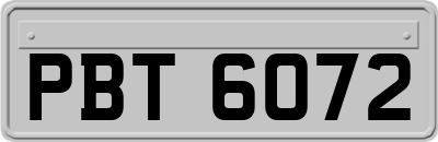 PBT6072