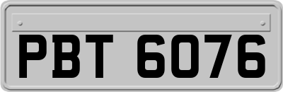 PBT6076