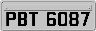 PBT6087