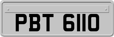 PBT6110