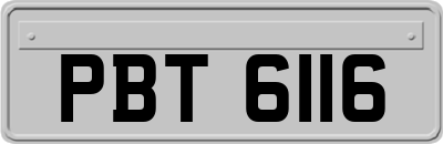 PBT6116