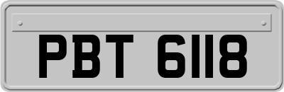 PBT6118