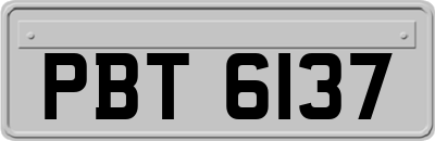 PBT6137