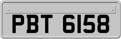 PBT6158