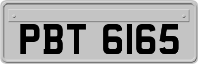 PBT6165