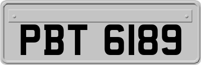 PBT6189