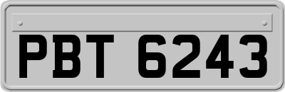 PBT6243