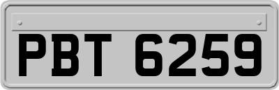 PBT6259