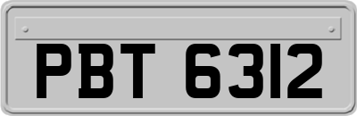 PBT6312