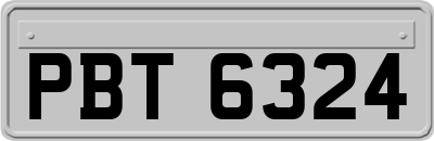 PBT6324