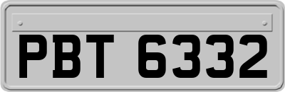 PBT6332