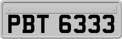 PBT6333