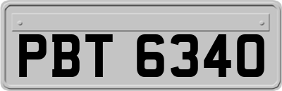 PBT6340