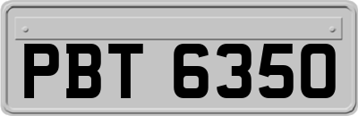 PBT6350